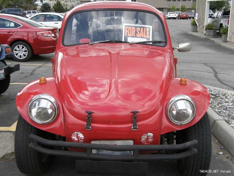 Oh Good Lord I Bought A New Car 1970 Vw Baja Bug Tweak3d