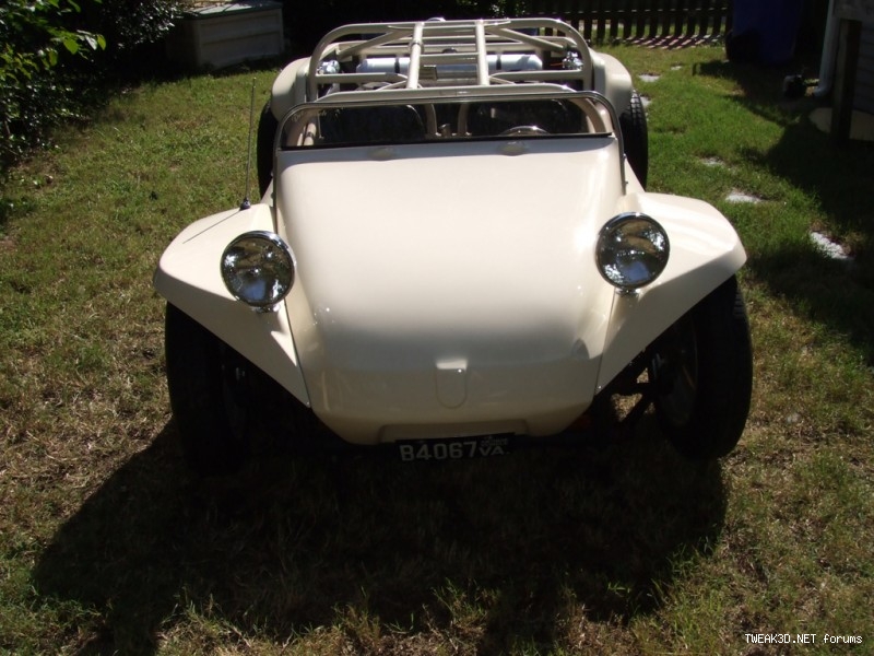 Project 1966 Maiers Manx 2 Dune buggy
