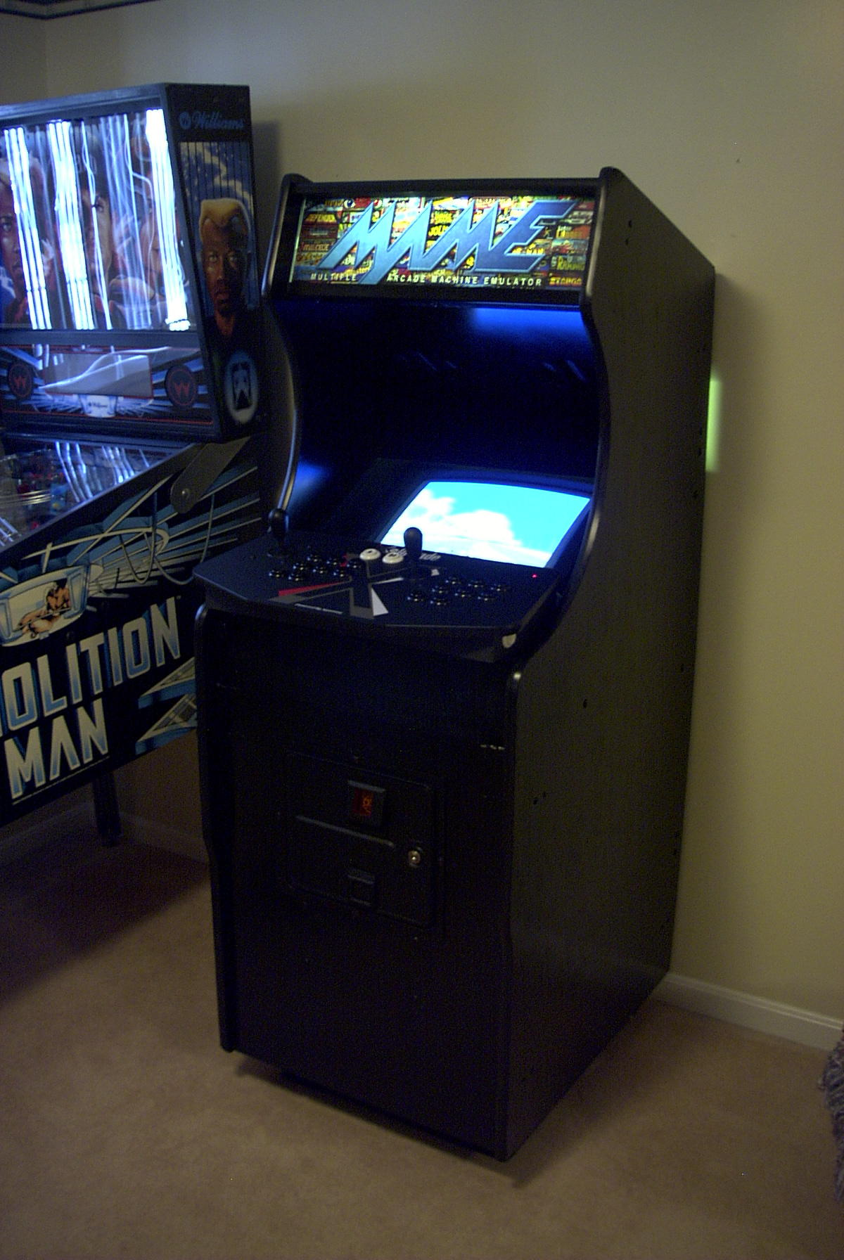 Mame Cabinet Build Your Own Tweak3d