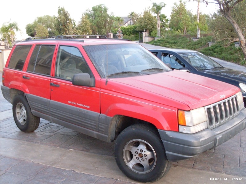 Carpet for 1996 jeep grand cherokee