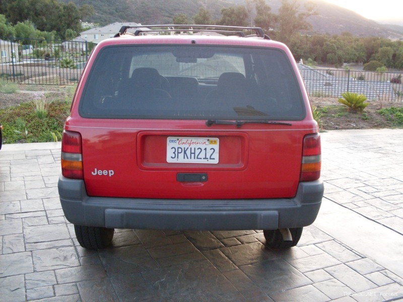 Jeep grand cherokee laredo carpet #3