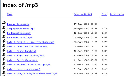 How to Use Google to find MP3s in Bulk On Fast Servers Tweak3D