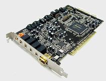 Creative Sound Blaster Audigy Platinum Sound Card