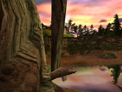 TechDemo Screenshot