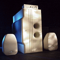 Midiland speakers hotsell